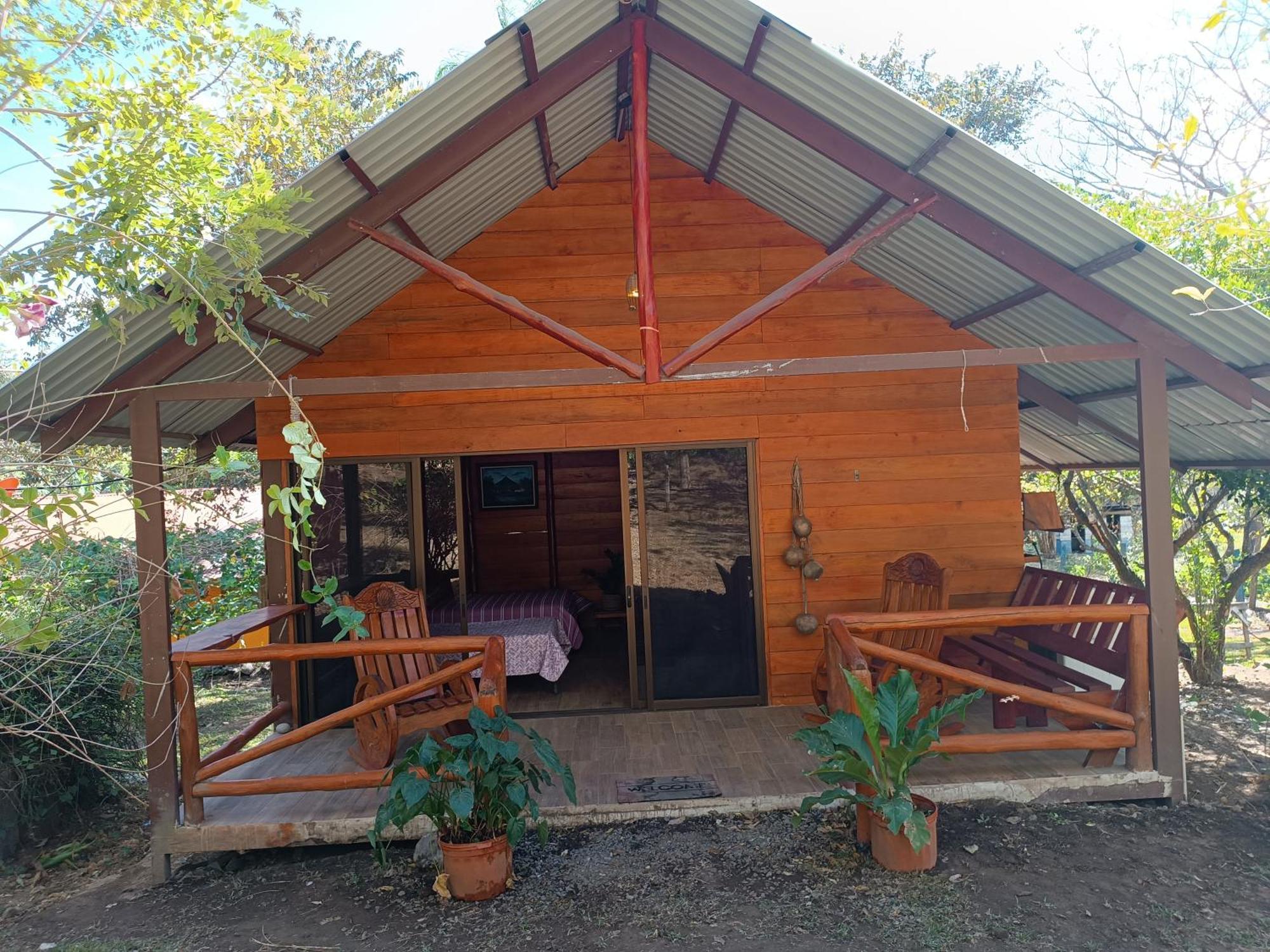 Cabana Rincon De Curubande Liberia Exterior foto