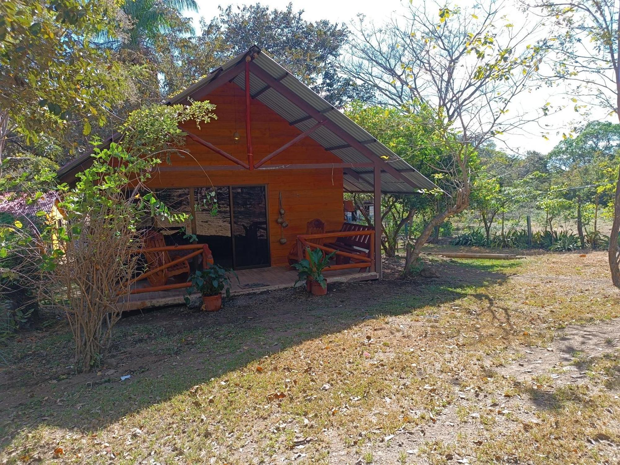 Cabana Rincon De Curubande Liberia Exterior foto