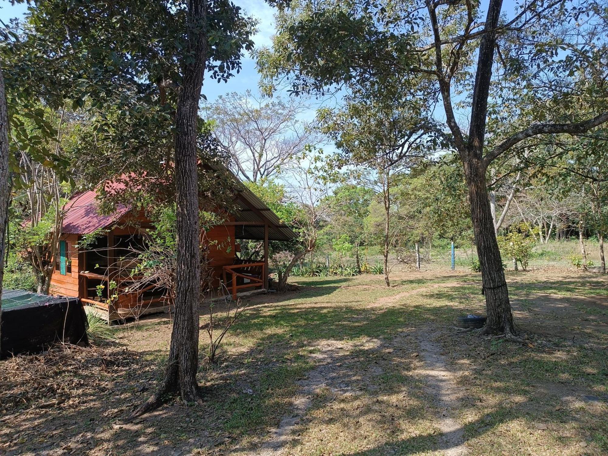Cabana Rincon De Curubande Liberia Exterior foto