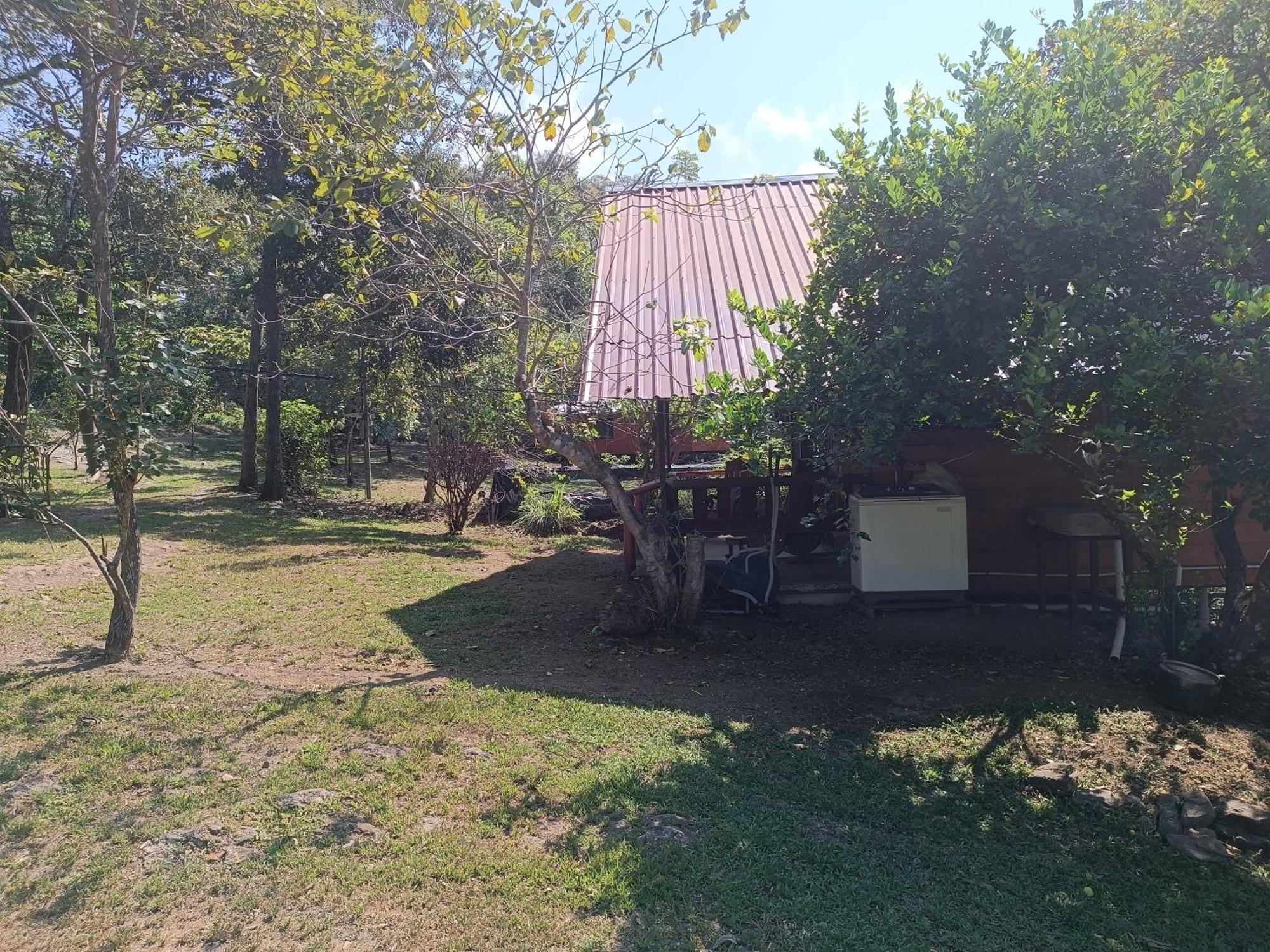 Cabana Rincon De Curubande Liberia Exterior foto
